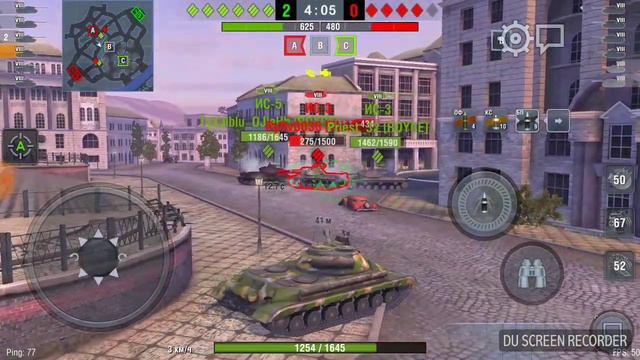 Исчез танк передо мной и кикнуло из боя:Обновление 4.7:WoT Blitz смотреть онлайн