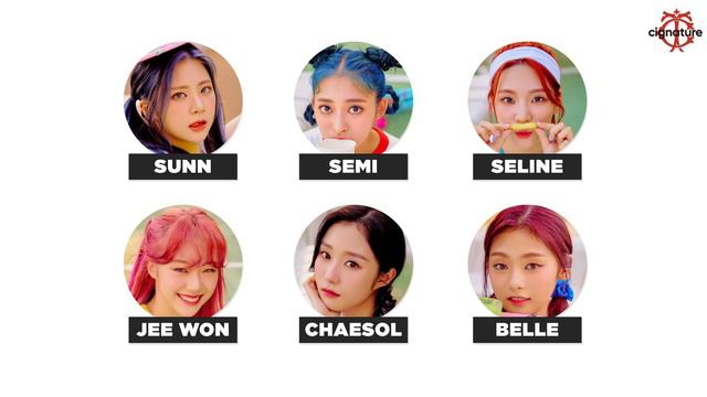 The GOOD DAY CURSE (cignature, IRRIS, REDSQUARE) History, disbandment, re-debut смотреть онлайн