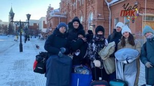 Воткинские танцоры покорили  Казанскую сцену