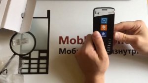 Fly TS113 / Распаковка и краткий обзор