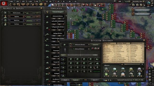 Hoi4 Endsieg 1945 New Update Review смотреть онлайн