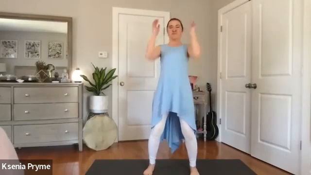 Цигун Занятие 15