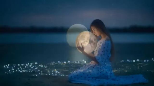 О ТЕБЕ РАССКАЖЕТ МНЕ ЛУНА (стихи) Елена Баева смотреть онлайн