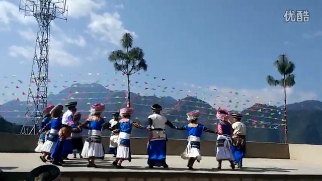 Lusheng Dance of the White Miao/Hmong of Panzhihua, Sichuan смотреть онлайн
