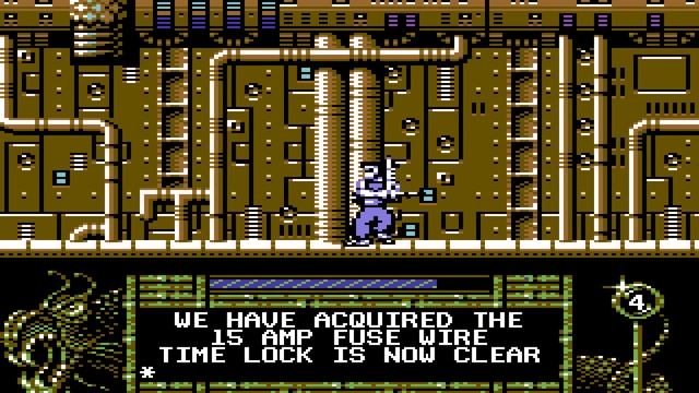 Kendo Warrior Longplay (C64) [50 FPS]