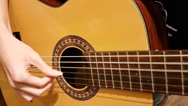 Kay Classical guitar смотреть онлайн