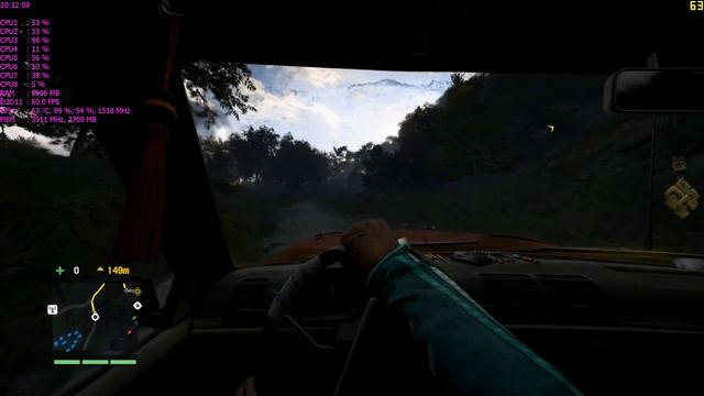 Far Cry 4 12 03 2014 20 14 16 17 DVR смотреть онлайн