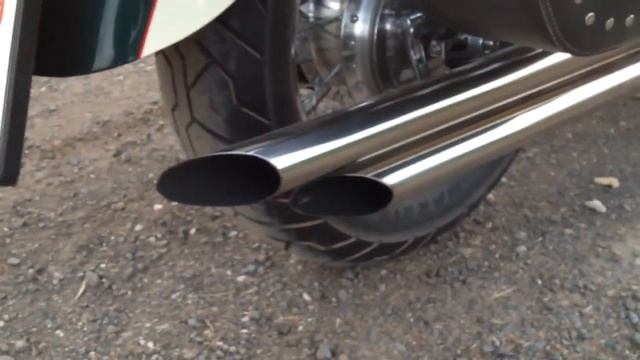 Honda. Shadow  VT 750 C.  rc44 1999