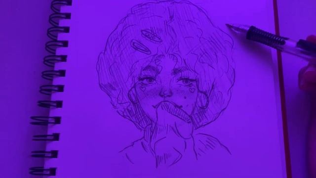 Sketch With Me Because I Have Art Block.? смотреть онлайн