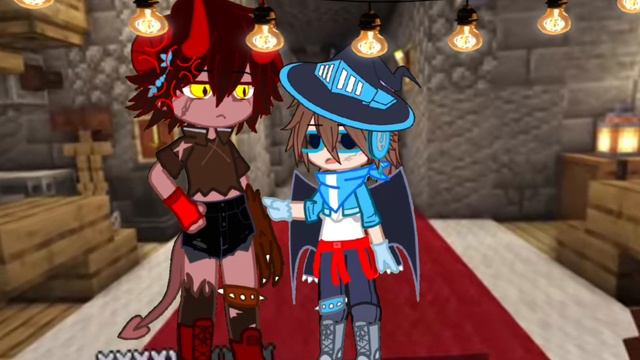 |•Если бы у Лололошки была памаять•|               \Воланд и Лололошка/