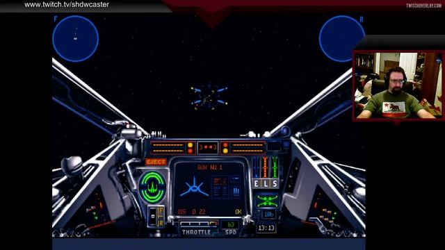 Star Wars: X-Wing - Tour of Duty #2, Mission #6 смотреть онлайн