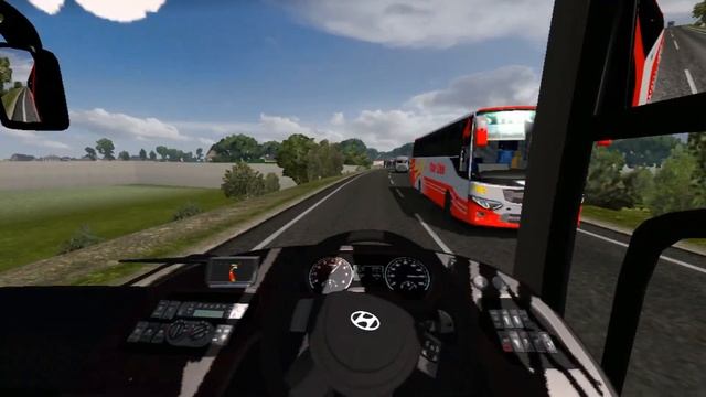 ENA Vs AGOMONY !! Bus Mod For Ets 2 v 1.35 x смотреть онлайн