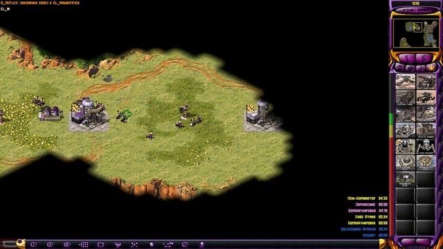 Red Alert 2: Reborn 2.2 [2x4] - Fessler, RopeR vs Teshi4, DmitrijGolub, G_ReFleX, Rocker47 смотреть онлайн