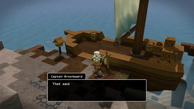 Dragon Quest Builder 2 - Let's Play: Green Garden Tablet смотреть онлайн