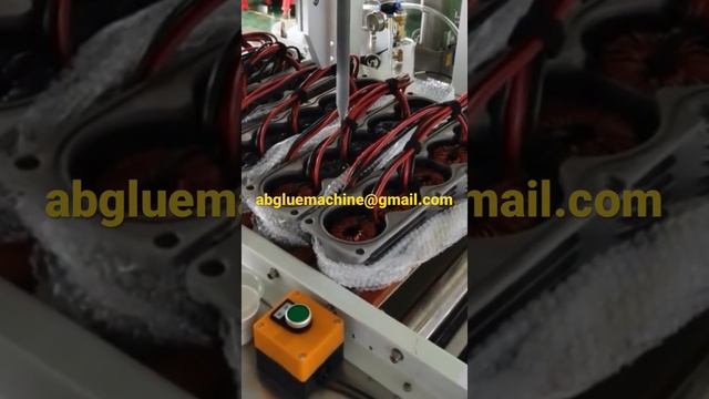 Epoxy Potting Machine For Inverter