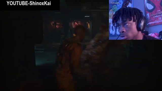SCARIEST GAME OF 2023-Callisto Protocol Gameplay 1 смотреть онлайн