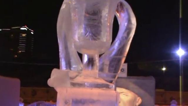 Ледяная Голландия в Перми 2013 смотреть онлайн