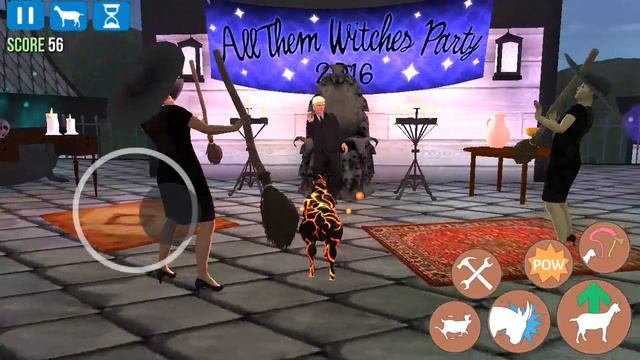 Пробуем ИГРУ GoatZ | GoatZ (Goat Simulator 1.5.3)