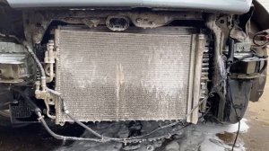 Мойка и чистка радиатора охлаждения Вашего автомобиля!