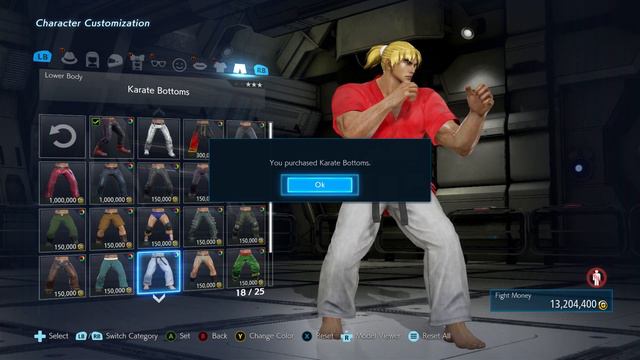 Tekken 7 - Ken - 3 versions of Street Fighter's Ken - Part 1 - HD 60fps смотреть онлайн