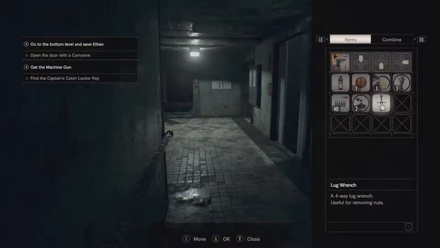 This is EXACTLY what happened to the TITANIC - FP - Resident Evil VII 16 смотреть онлайн