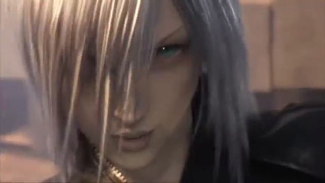 Final Fantasy VII Advent Children: Cloud's Shadow смотреть онлайн