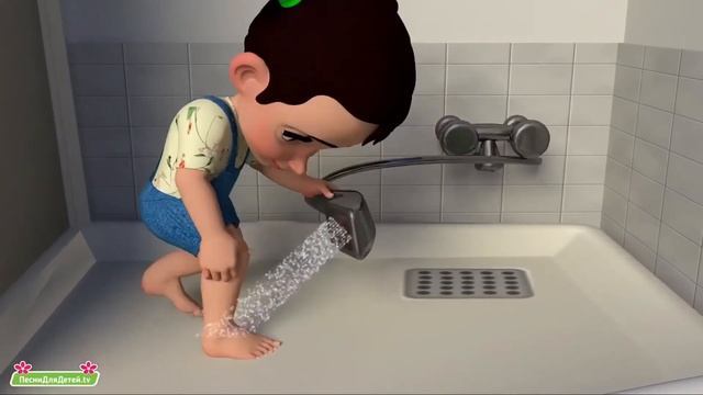 Попу мыть попу мыть песня