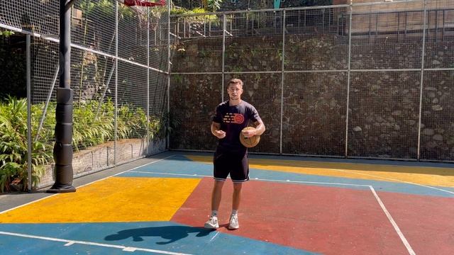 БАСКЕТБОЛ | РАЗНОЖКА С НУЛЯ смотреть онлайн