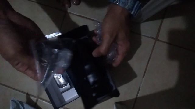 VGR V-071 UNBOXING
