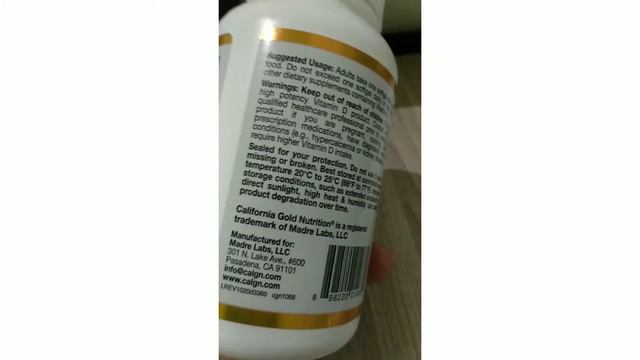 Asli vitamin D3 5000 iu Gold, california смотреть онлайн