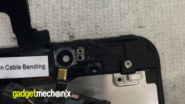 How to fix a proximity sensor issue after repairing iphone Screen (Gadget Mechanix) tips смотреть онлайн