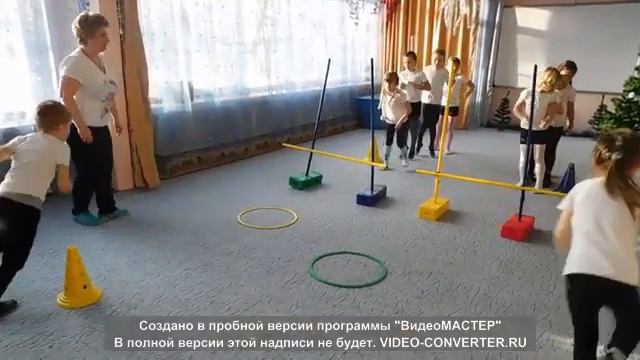 Физкультурное занятие смотреть онлайн