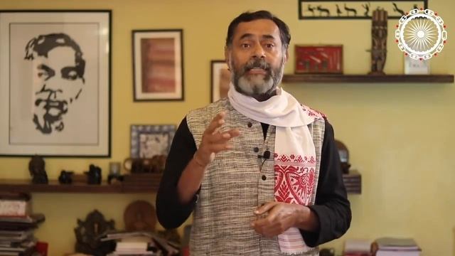 The 5 Step Game of NPR+CAA+NRC by Yogendra Yadav | Extra Opinion смотреть онлайн