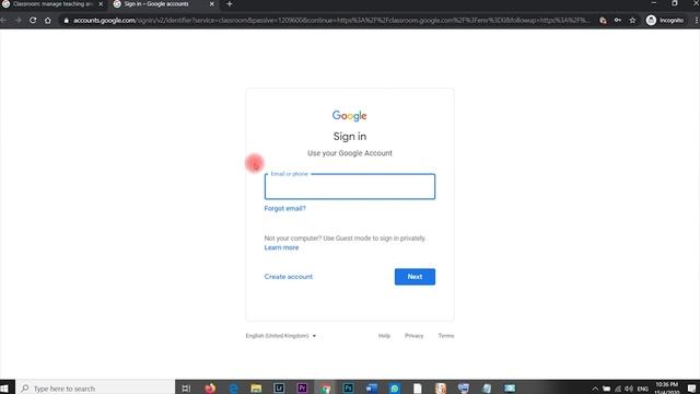 Tamil Tutorial #15 | How to Log in Google Classroom for Students | தமிழ் | April 2020 | смотреть онлайн