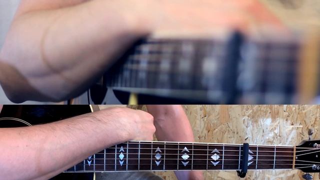 Romeo And Juliet | Mark Knopfler Songbook | TAB смотреть онлайн