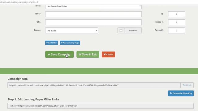 Clickbooth’s Offer Rotation PHP Code with CPV Lab смотреть онлайн
