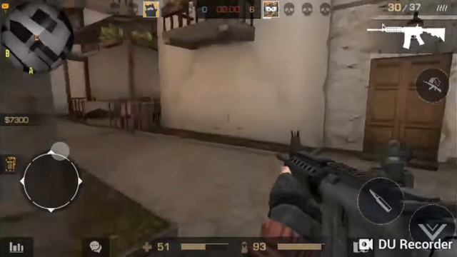 Играю в КС ГО на телефоне вот название - Standoff 2 смотреть онлайн