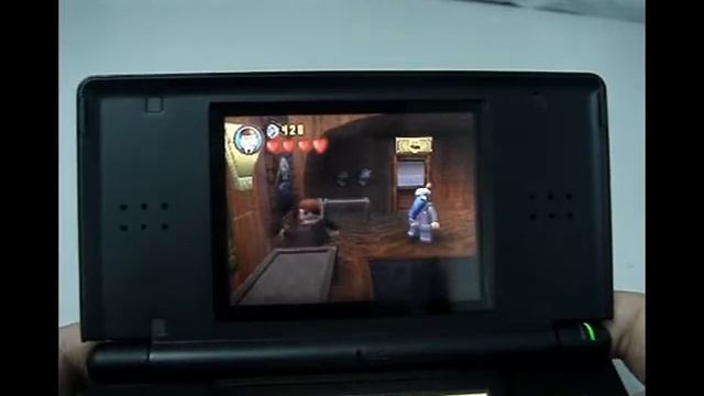lightake:Indiana Jones The Original Roventures Game Nintendo DS Game Card смотреть онлайн