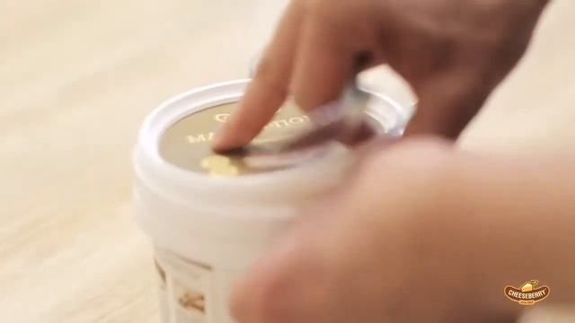 Сладкие блинчики с начинкой из творожного сливочного сыра cheeseberry смотреть онлайн