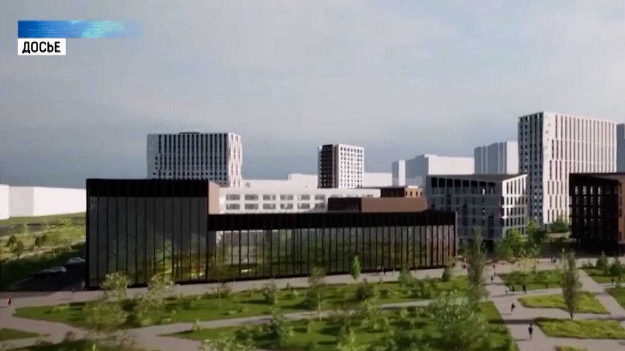 В Челябинске к 2025 году построят межуниверситетский кампус мирового уровня смотреть онлайн