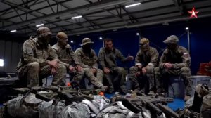 Спецназ, ЦСН, ФСБ Вымпел 40 лет 2021