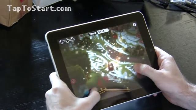 Minigore HD iPad Review смотреть онлайн