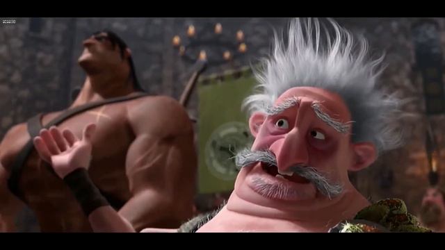 Brave; Trailer Movie (2012); 4K Animation English; Brenda chapman,Mark Andrews; POPPOPIES[Official] смотреть онлайн