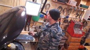 ОПЕЛЬ КОРСА  НЕТ ТЯГИ И ОШИБКИ ПО ДАТЧИКУ КИСЛОРОДА