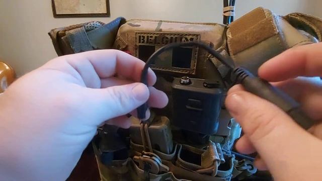 FCS V60 PTT, TAC-SKY COMTAC III, and Earmor NATO-CIVI adapter review. смотреть онлайн
