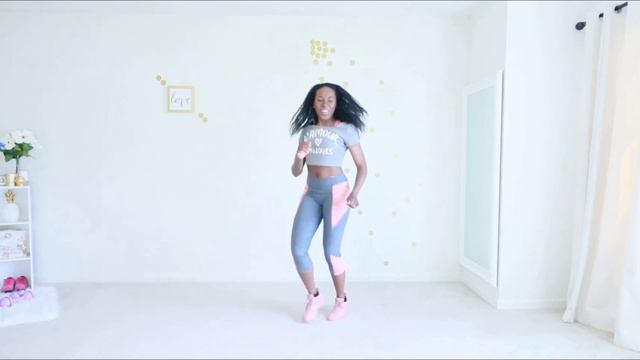2 DANCE WORKOUTS FOR WOMEN ➟ Fast Weight Loss (the best) смотреть онлайн