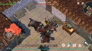 Last Day Рейд базы Kenny