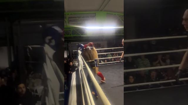 Mamoutou Traore (internacional) vs Fedele Manfrelloti (Italia) смотреть онлайн