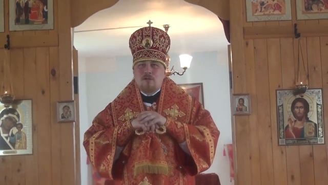 "Люди ослепли когда хотели унести икону!" смотреть онлайн