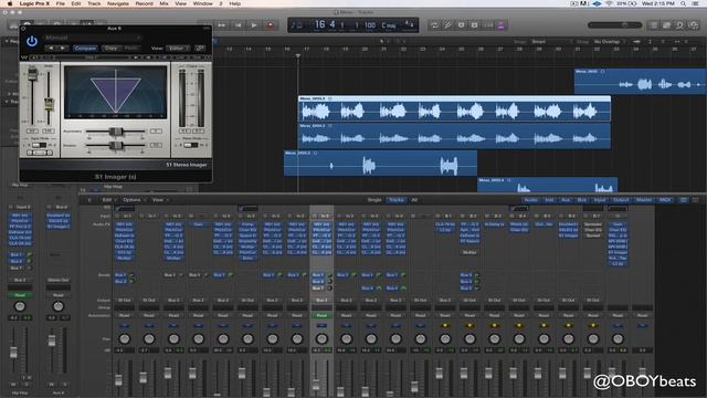 How to Create the Doubler Effect -Vocal Mixing Strategies [OBOY] смотреть онлайн